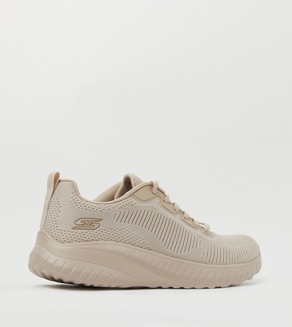 Skechers Sportswear - Nude Low Top