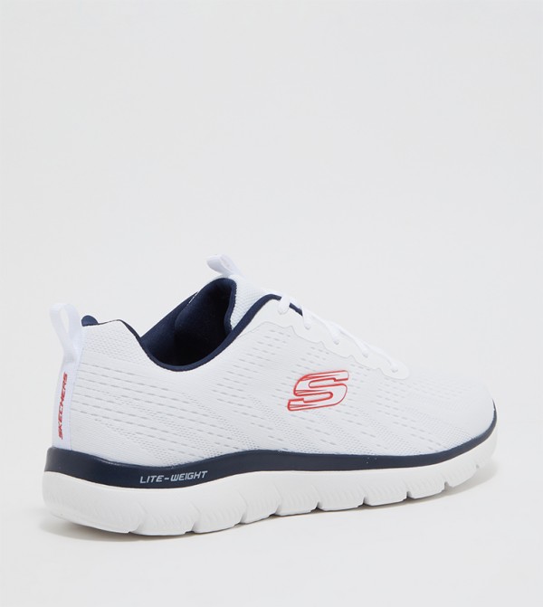 Skechers  Sneakers - White Low Top