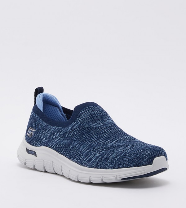 Skechers Skechers - Blue Walking Shoes