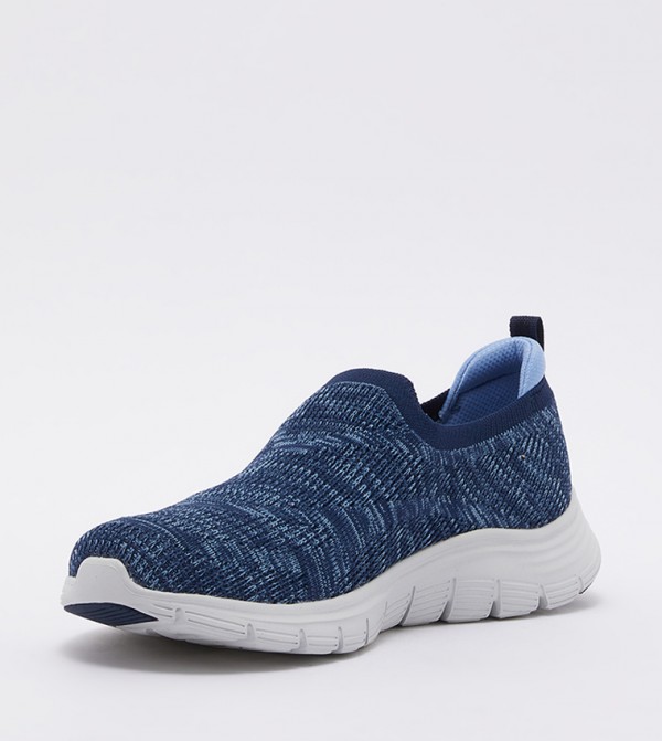 Skechers Skechers - Blue Walking Shoes