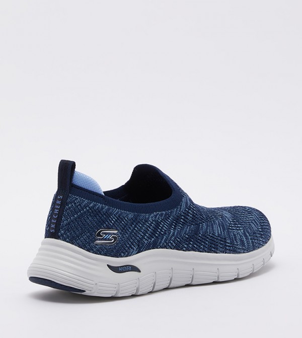 Skechers Skechers - Blue Walking Shoes