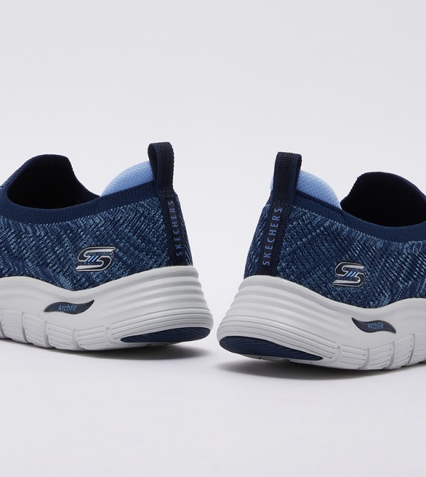 Skechers Skechers - Blue Walking Shoes