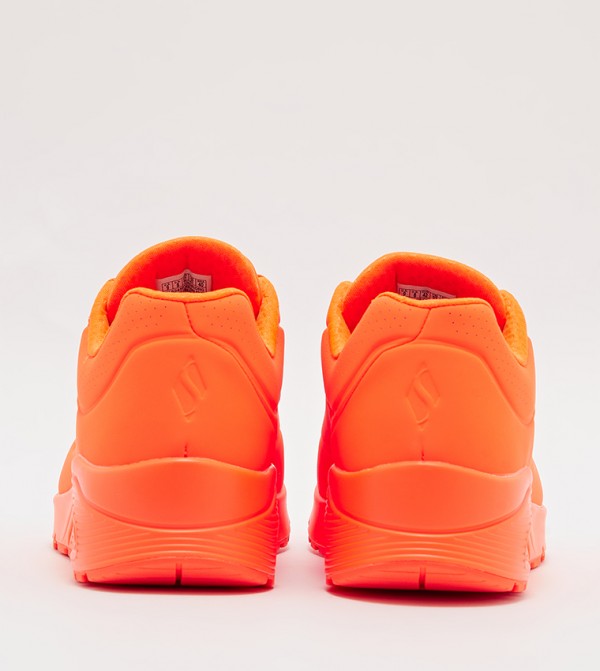 سكيتشرز أحذية سنيكرز - برتقالي أحذية برقبة منخفضة