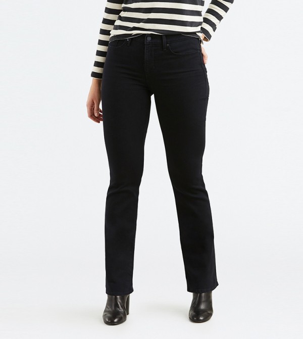 Levi's Levi's - Black Bootcut Jeans