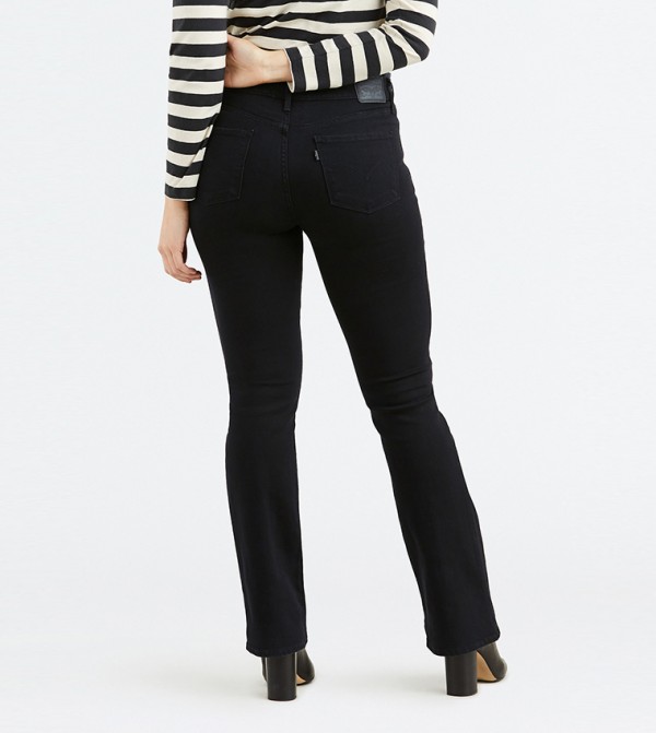 Levi's Levi's - Black Bootcut Jeans