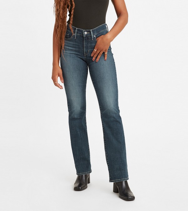 Levi's Levi's - Blue Bootcut Jeans
