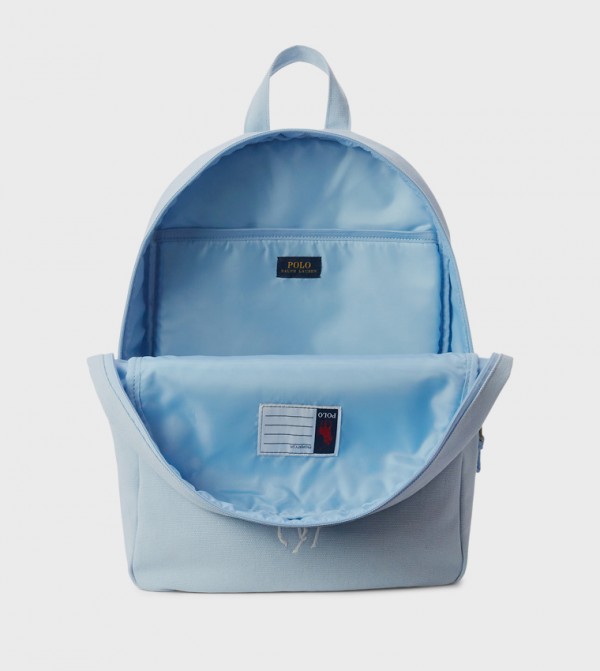 Polo Ralph Lauren  Backpacks - Blue Backpacks