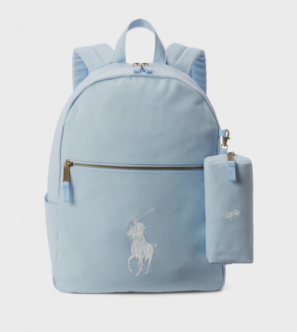 Polo Ralph Lauren  Backpacks - Blue Backpacks