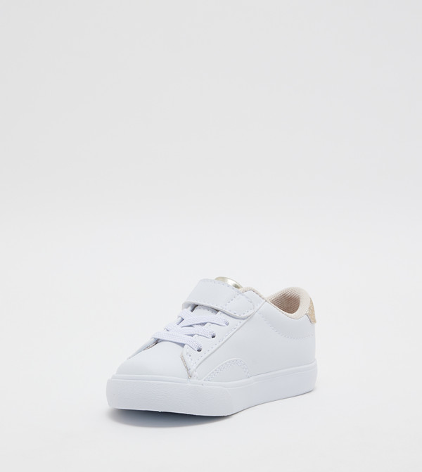 Polo Ralph Lauren - White Low Top