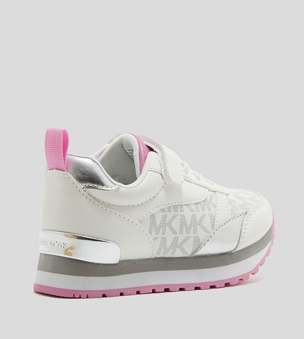 Michael Kors  - White Low Top