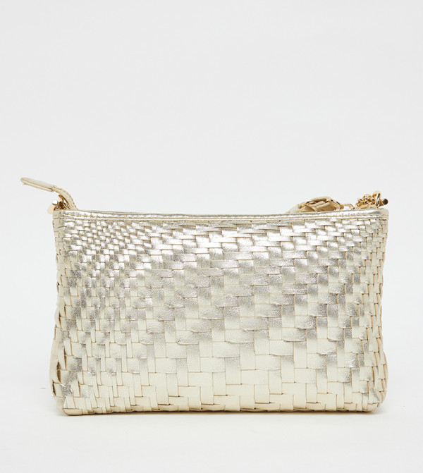 Cole Haan Cole Haan - Gold Cross Body Bags