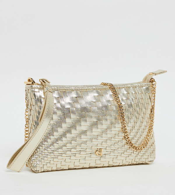 Cole Haan Cole Haan - Gold Cross Body Bags