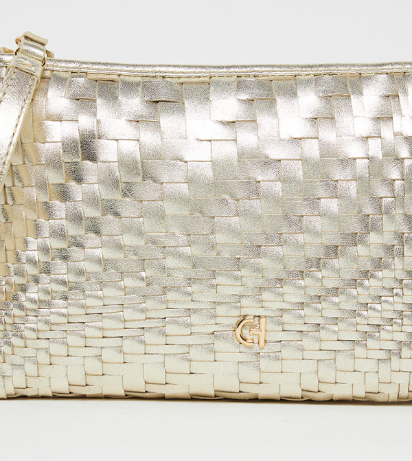 Cole Haan Cole Haan - Gold Cross Body Bags