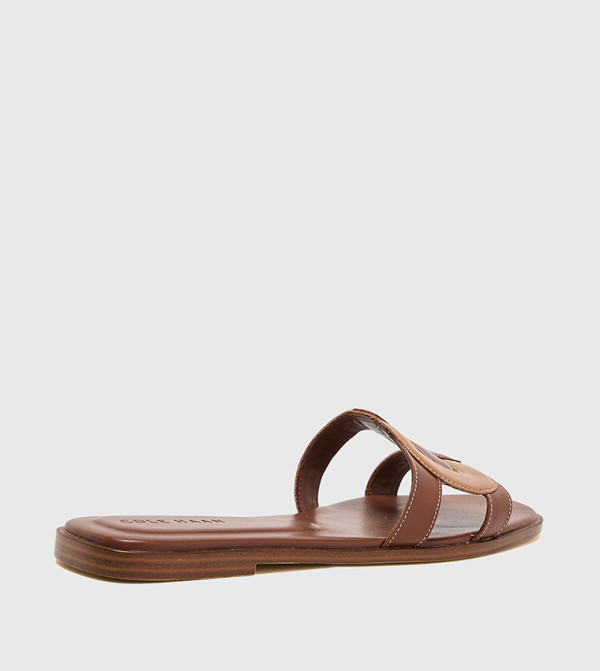 Cole Haan Cole Haan - Brown Flat Sandals