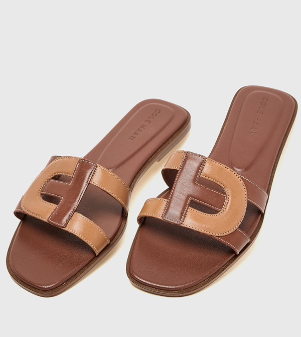 Cole Haan Cole Haan - Brown Flat Sandals