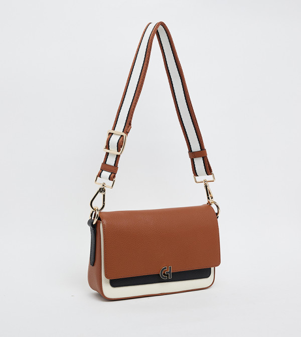 Cole Haan Cole Haan - Brown Shoulder bags