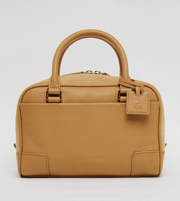 Cole Haan Cole Haan - Tan Satchel Bags