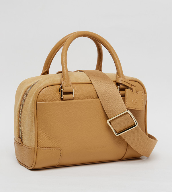 Cole Haan Cole Haan - Tan Satchel Bags