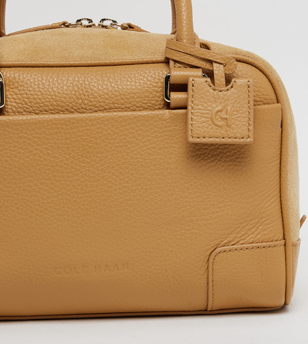 Cole Haan Cole Haan - Tan Satchel Bags