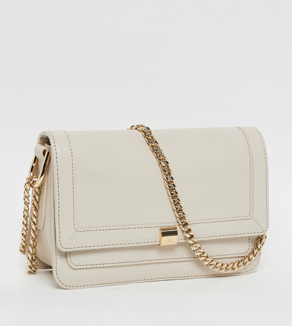 Cole Haan Cole Haan - Beige Cross Body Bags