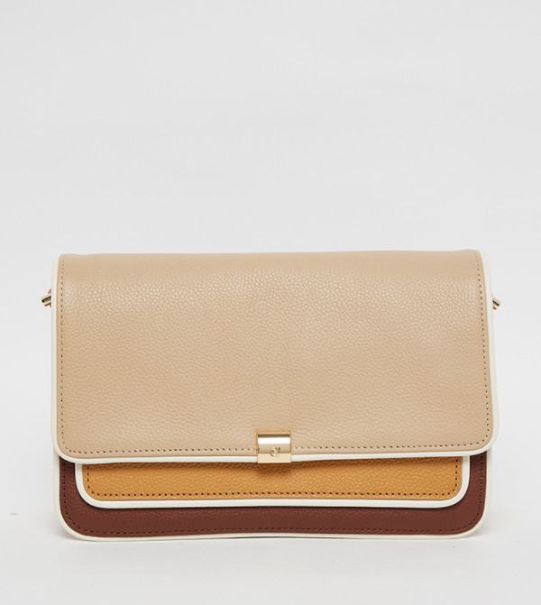Cole Haan Cole Haan - Beige Cross Body Bags