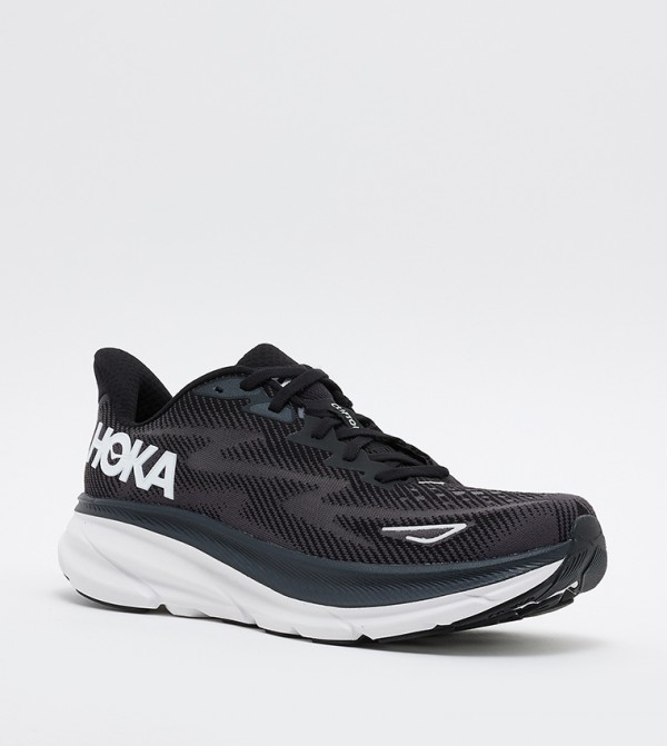 Hoka Hoka - Black Running Shoes