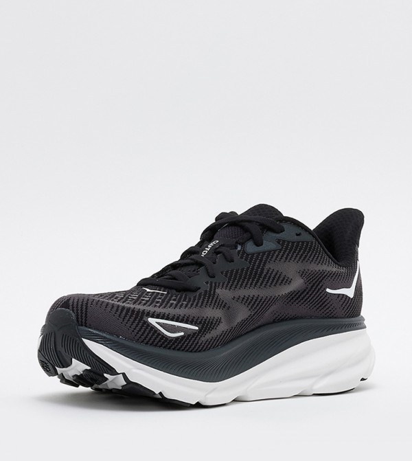Hoka Hoka - Black Running Shoes