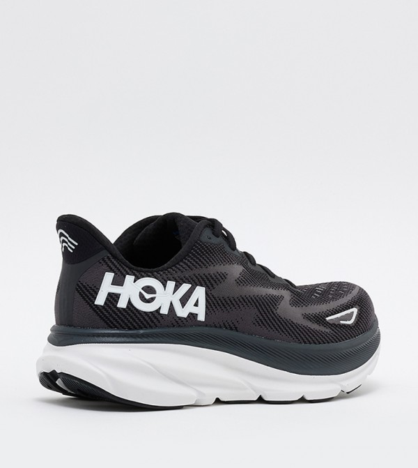 Hoka Hoka - Black Running Shoes