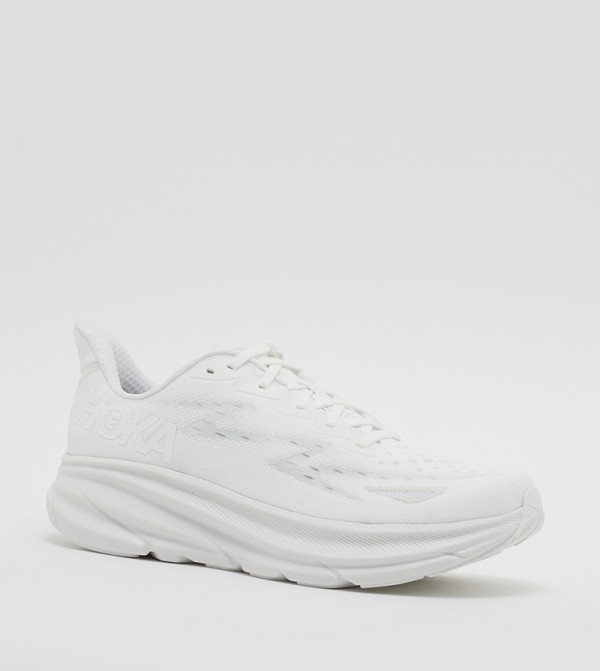 Hoka newrunningwomen - White Running Shoes