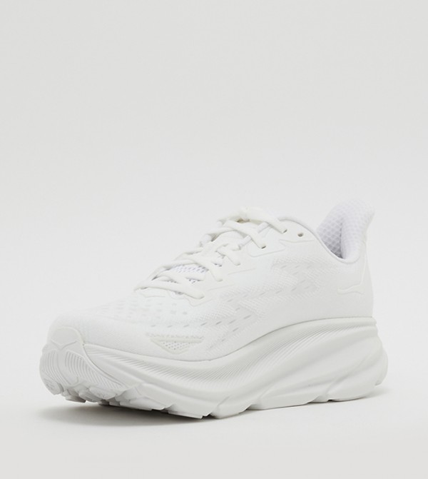 Hoka newrunningwomen - White Running Shoes