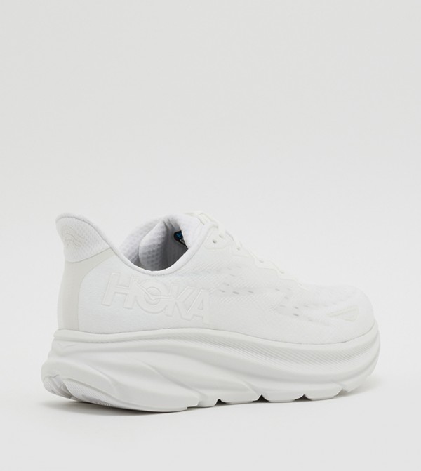 Hoka newrunningwomen - White Running Shoes