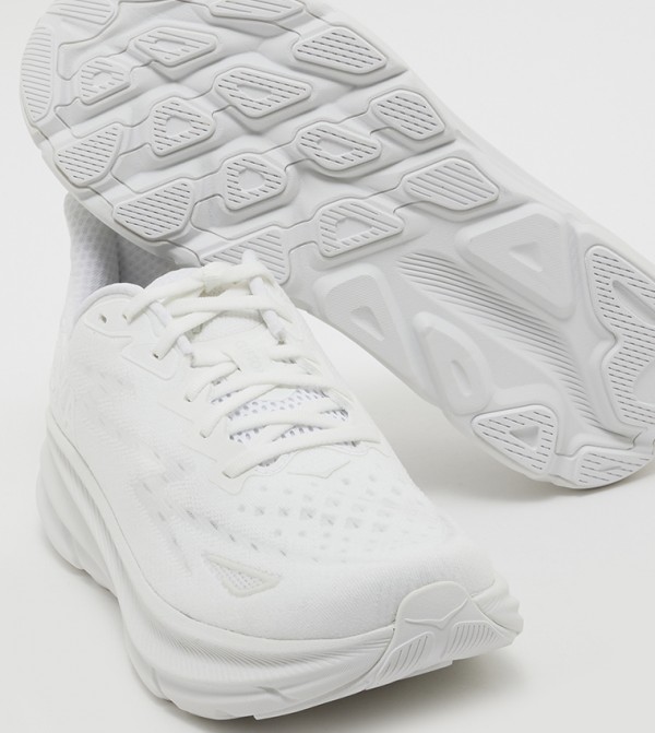 Hoka newrunningwomen - White Running Shoes