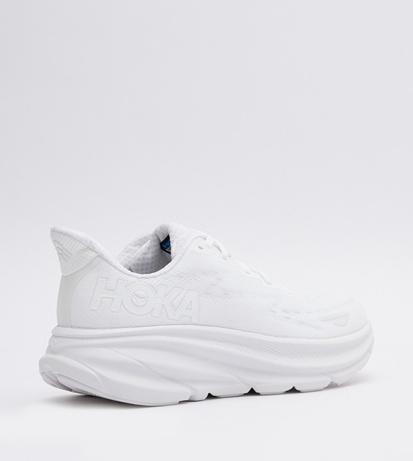 Hoka  Sports Shoes - White Running Shoes
