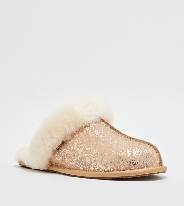 Ugg Ugg - Brown Slides