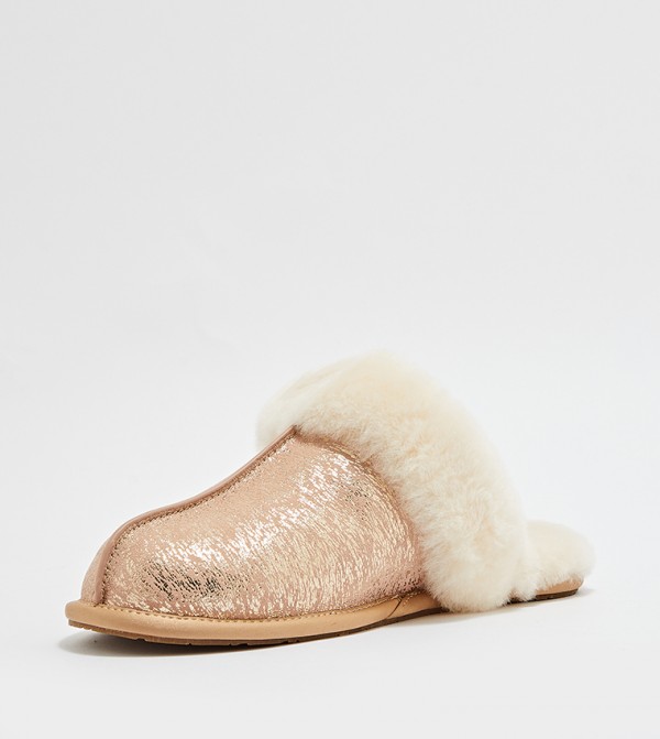 Ugg Ugg - Brown Slides