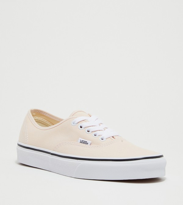 Vans Vans - Pink Low Top