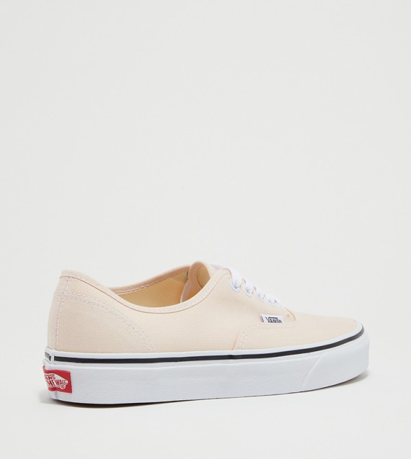 Vans Vans - Pink Low Top