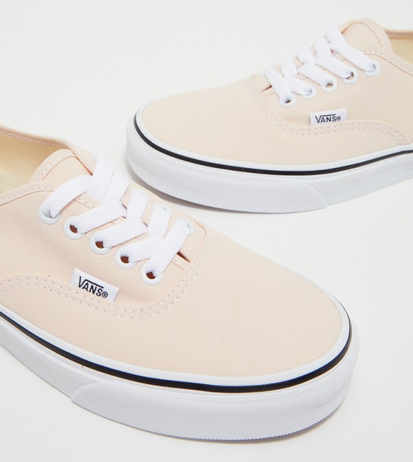 Vans Vans - Pink Low Top