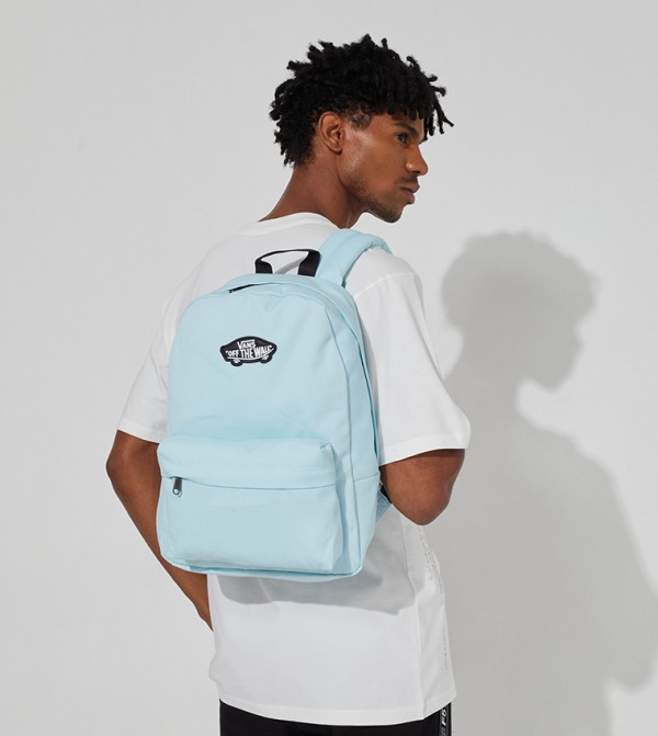 Vans Vans - Blue Backpacks
