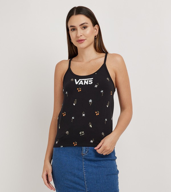 Vans Vans - Black Tops & Blouses