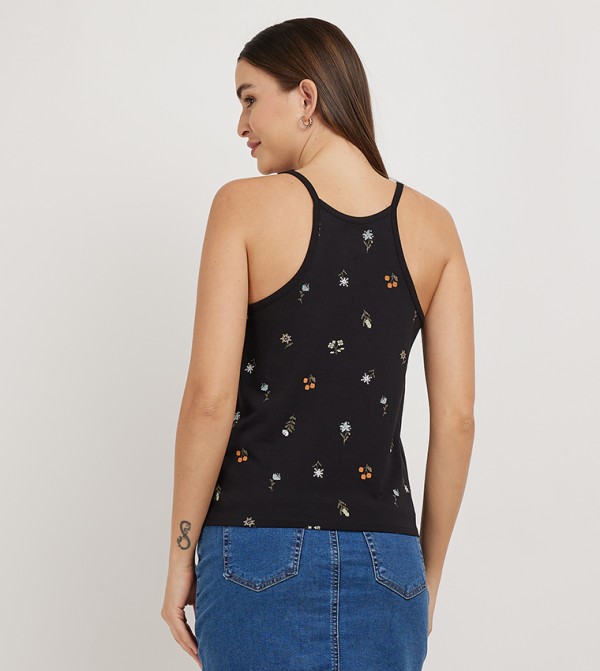 Vans Vans - Black Tops & Blouses
