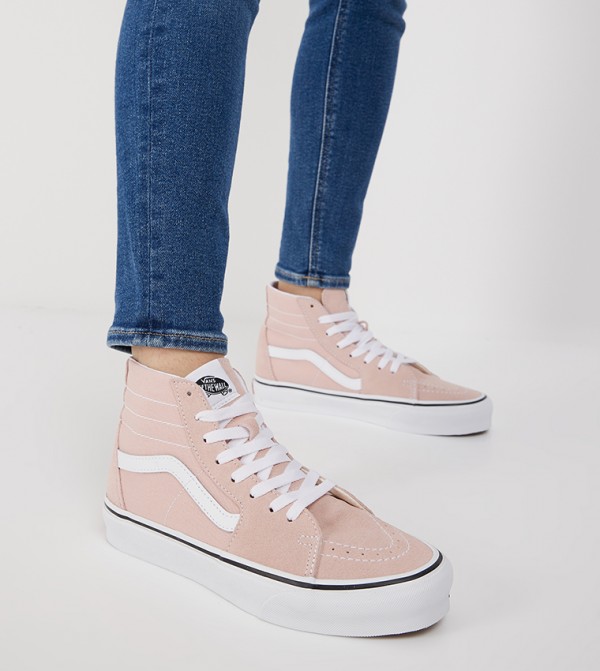 Vans Sports - Rose Lace Up