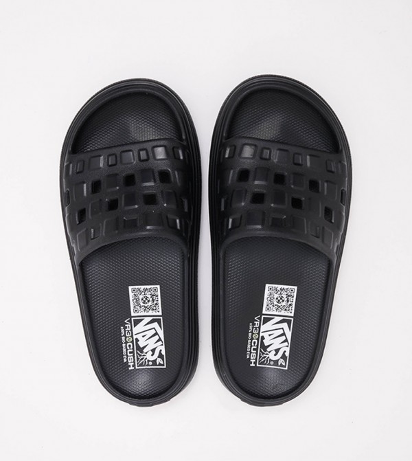 Vans  - Black Slides