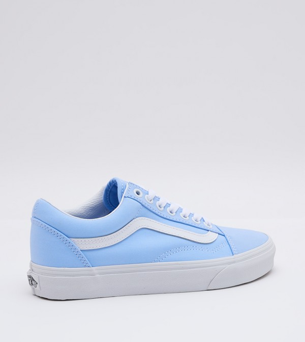 Vans  - Blue Lace Up