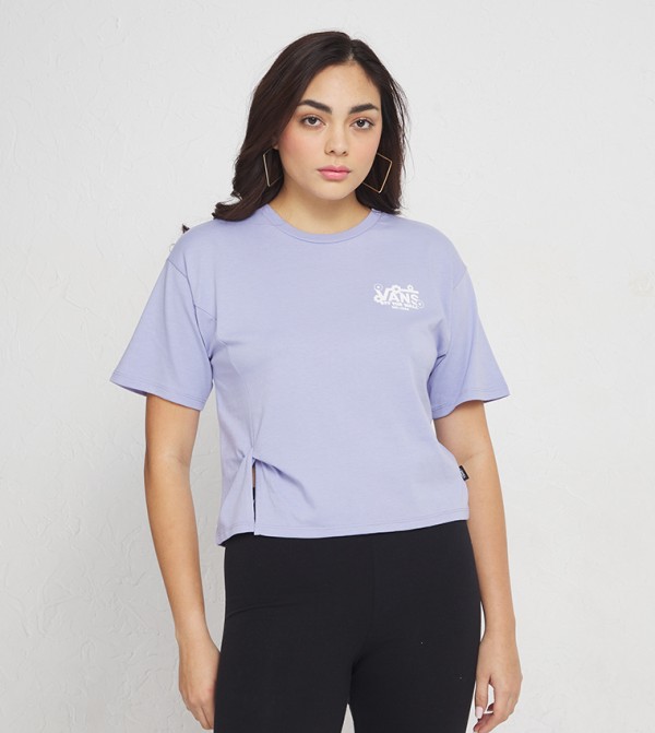 Vans Sportswear - Lavender T-shirts