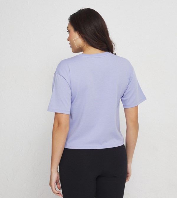 Vans Sportswear - Lavender T-shirts