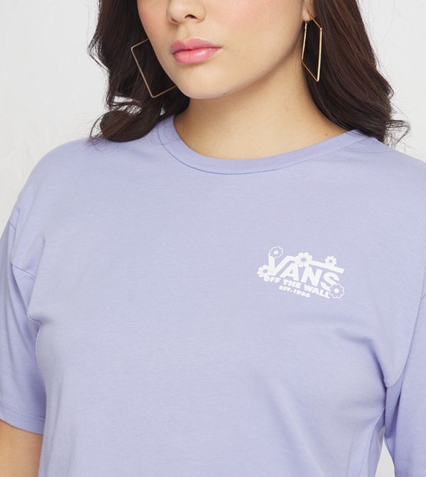 Vans Sportswear - Lavender T-shirts