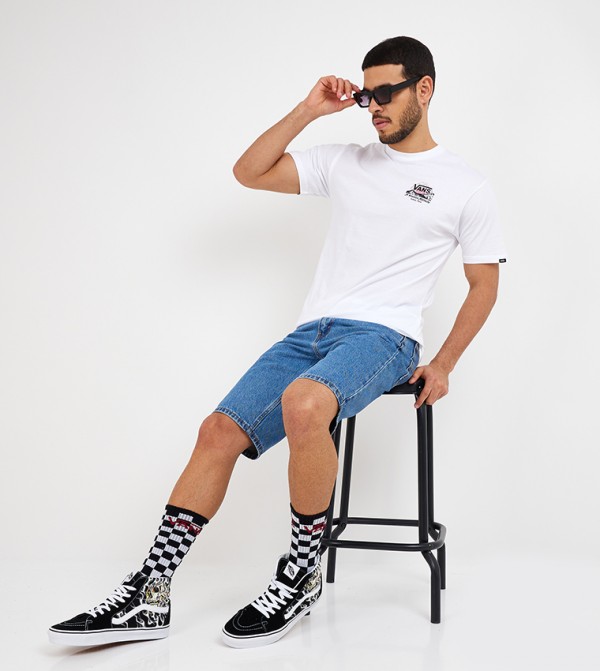 Vans  - White T-shirts