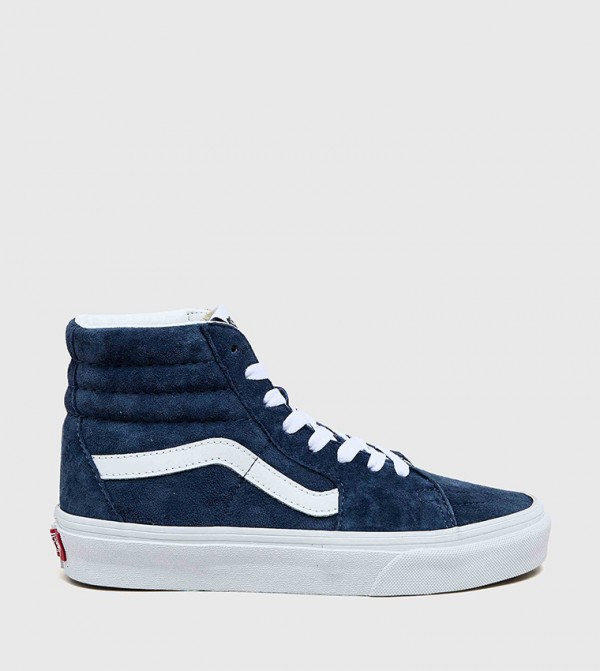 Vans Vans - Blue High Top