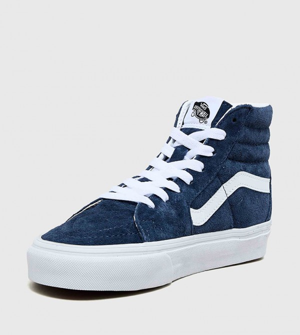 Vans Vans - Blue High Top